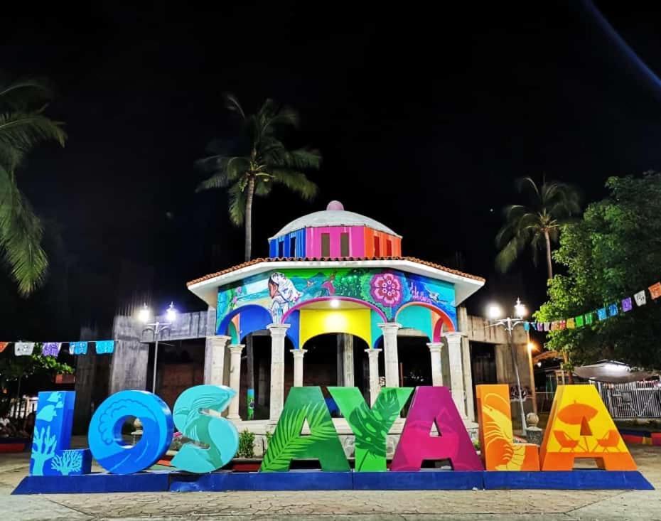 Casaybungalowsbelen Los Ayala Exterior foto