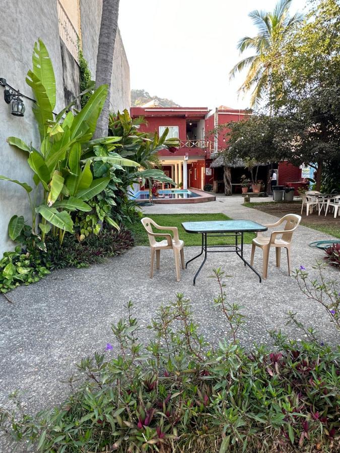 Casaybungalowsbelen Los Ayala Exterior foto